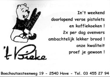 't Bieke Hove